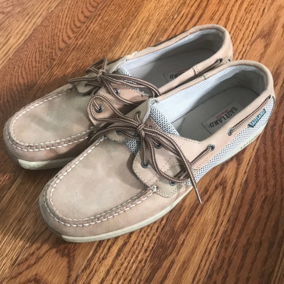 eastland sunrise boat shoes